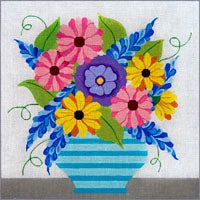 JP-V100 Happy Flower Bouquet