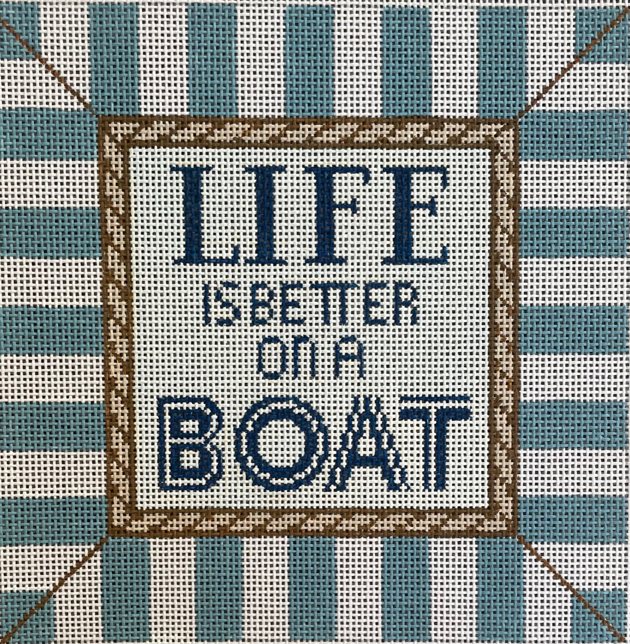 AL-120 Life Is Better On A Boat