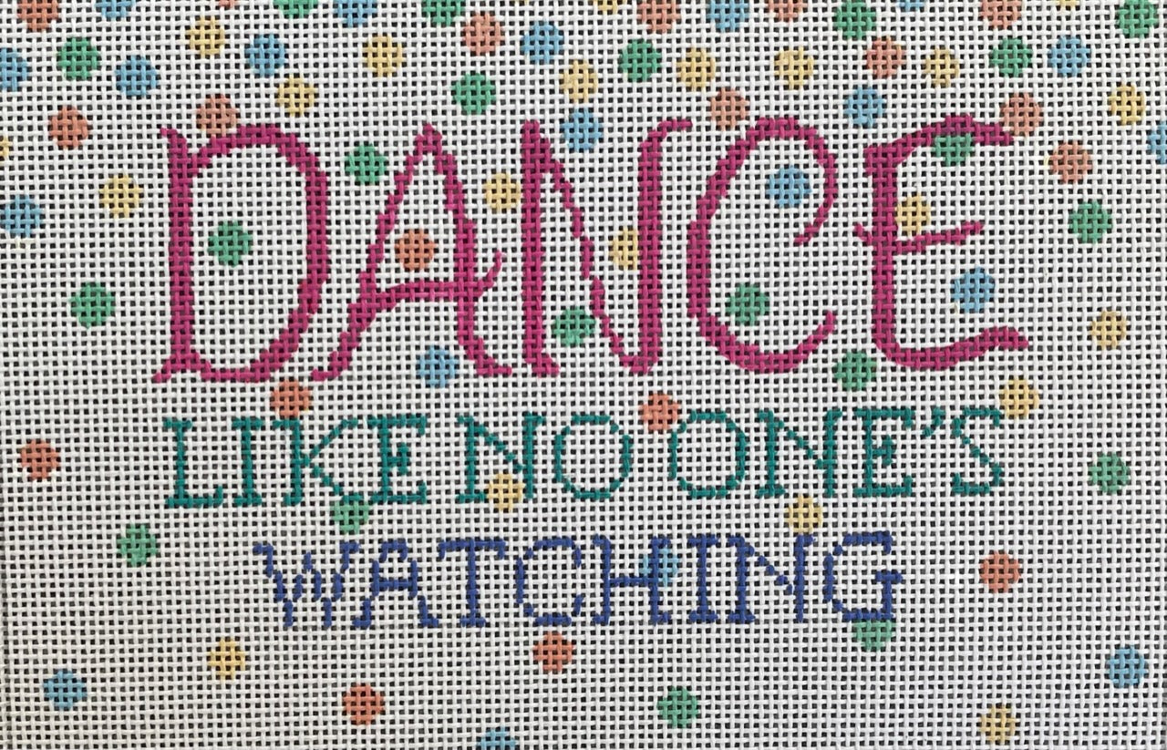 AL-127 Dance Like No One's Watching