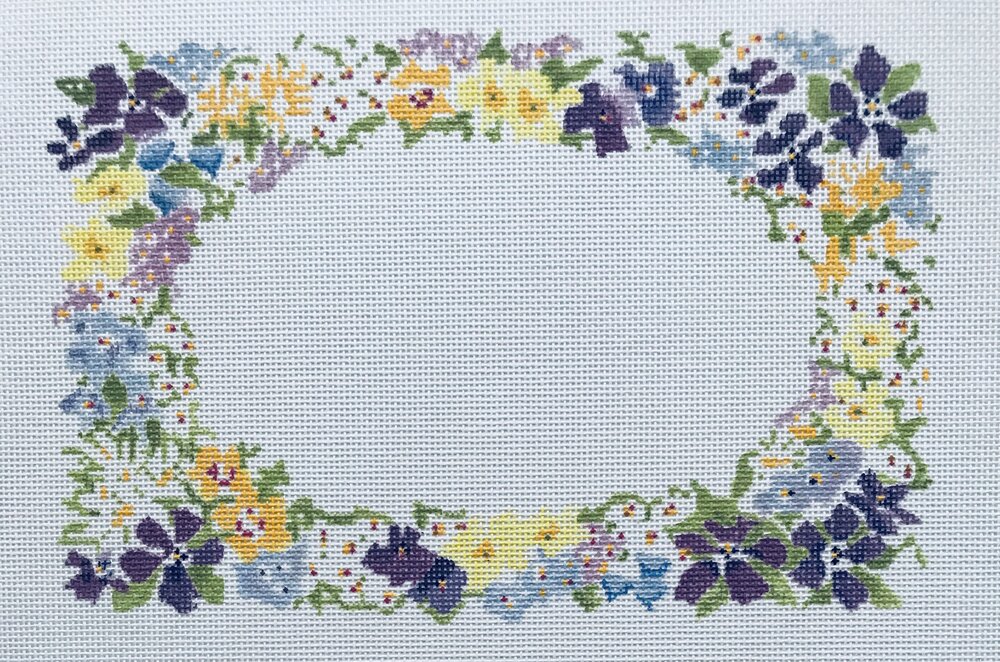 ALPF5 Petite Fleur Frame