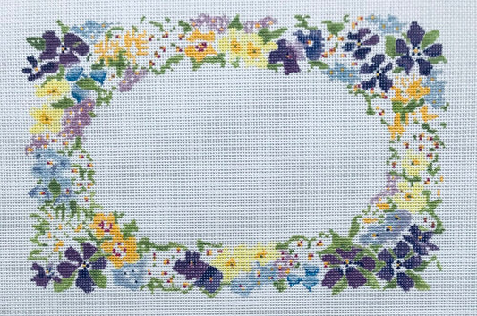 ALPF5 Petite Fleur Frame