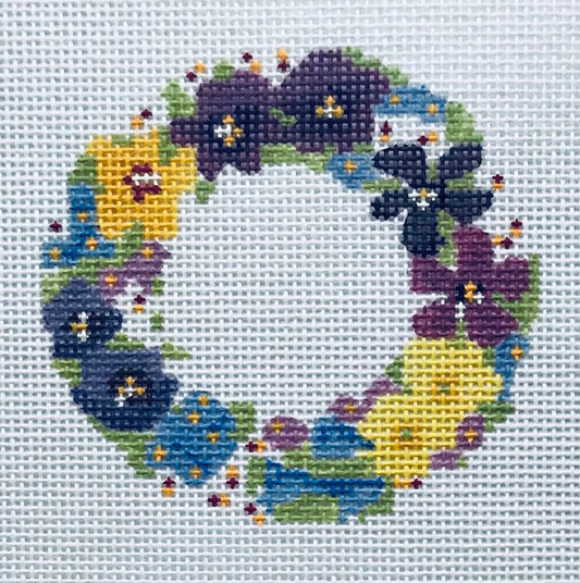 ALPF6 Petite Fleur Round