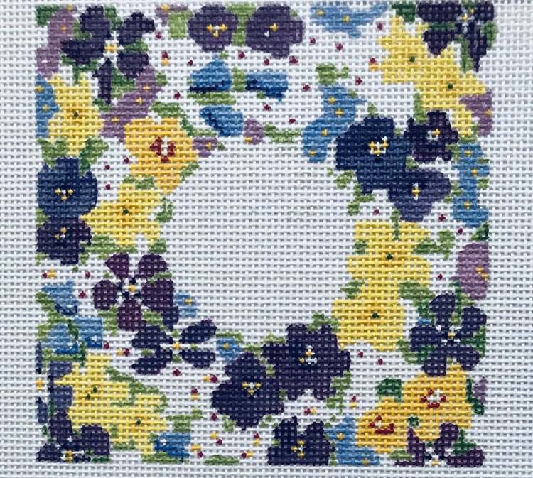 ALPF4 Petite Fleur Square