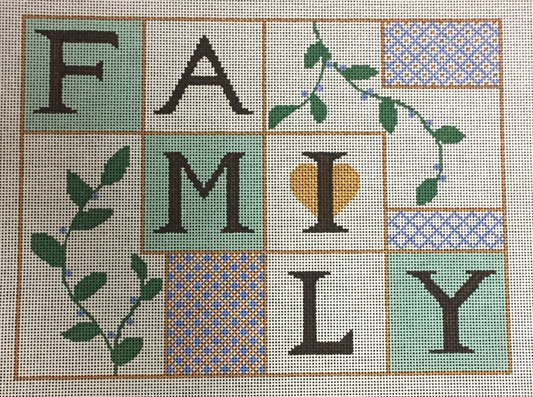 SV-S007 Family Collage