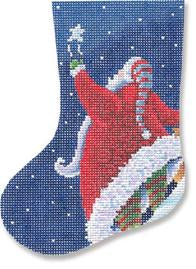 MN-SX01 Santa with Star