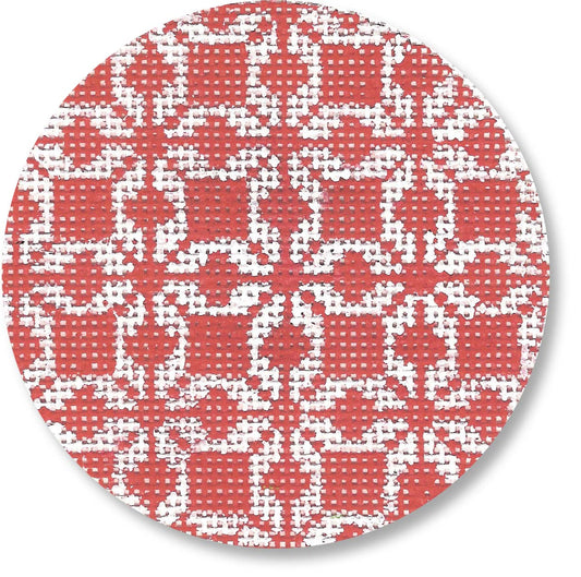 DK-EX43 Red and White Ball