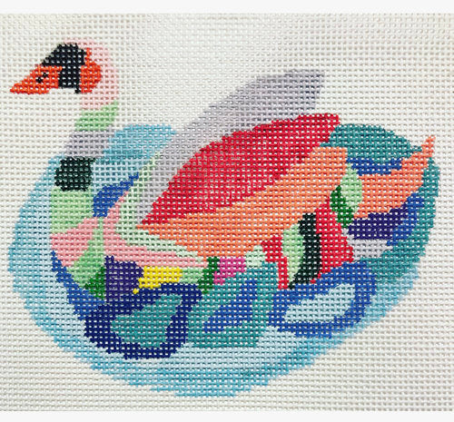 CP-2G Seven Swans A-Swimming
