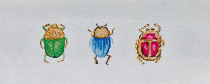 DG-3B Scarab Trio