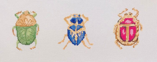 DG-3B Scarab Trio