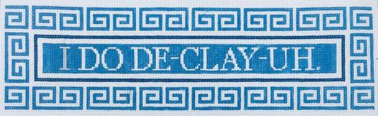 DM-3K I Do De-Clay-Uh