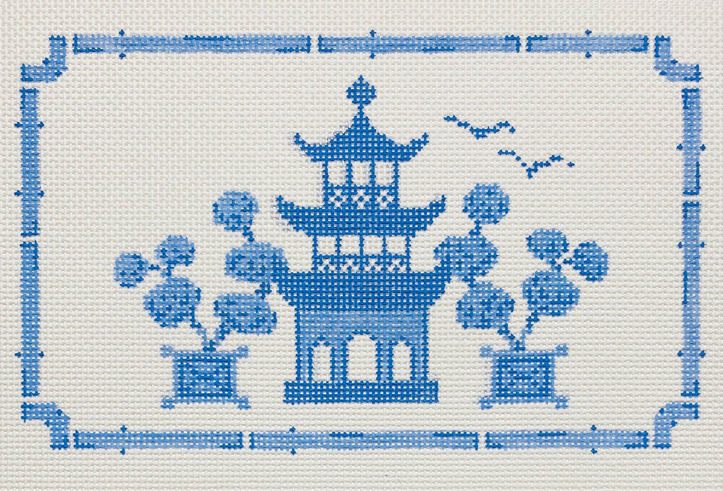 DM-4A Pagoda Pillow