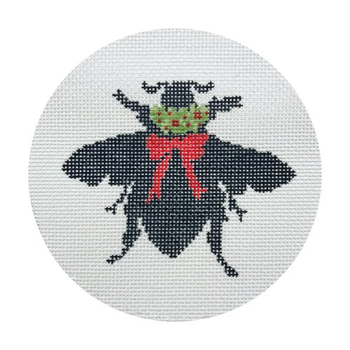 DV-4 Bee Silhouette