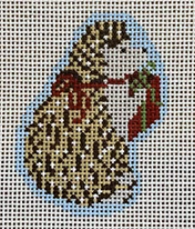 KCD1185-13 Holiday Hedgehog