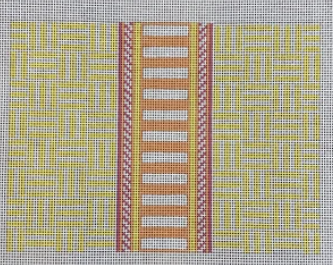 KCD4141YP The Molly - Yellow and Pink