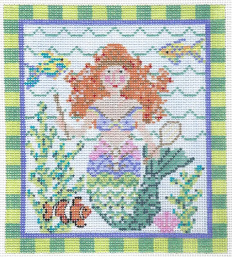 KCN933 Ms. Vanity Mermaid