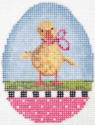 KEA31 Spring Duckling Egg