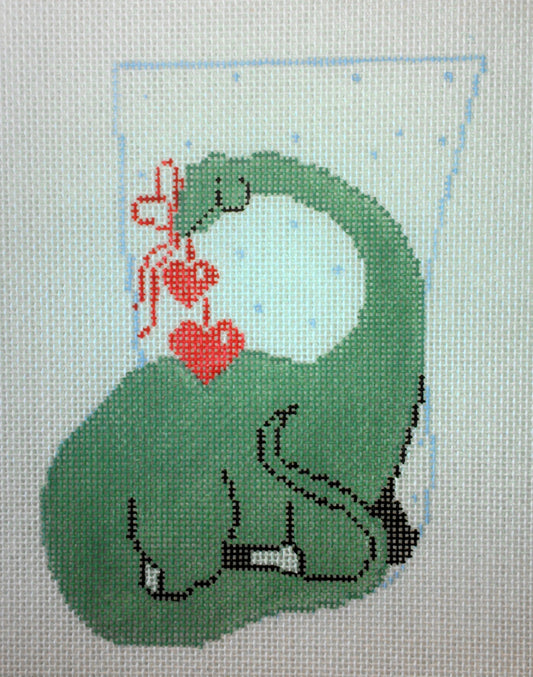 CM106 Dinosaur Mini Sock