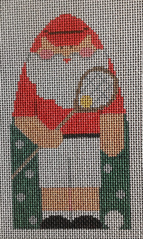 CO146 Lacrosse Santa