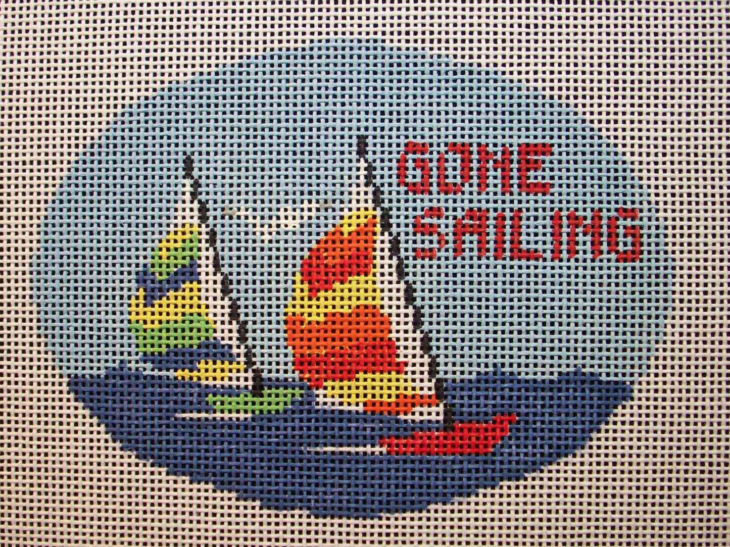 MO185 Gone Sailing