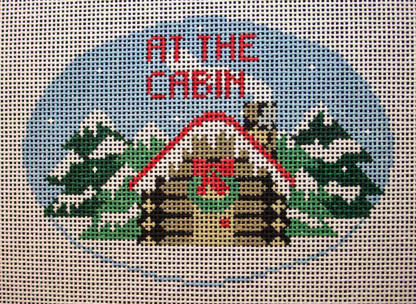 MO188 At the Cabin