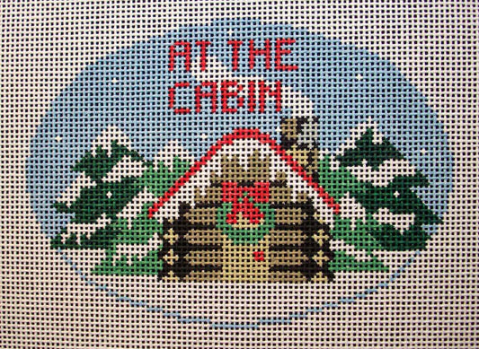 MO188 At the Cabin