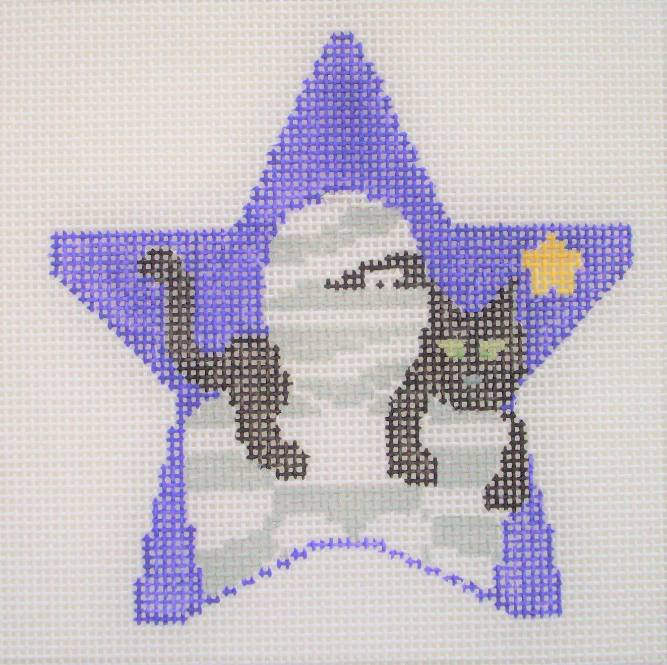 ST302 Mummy Star with Stitch Guide