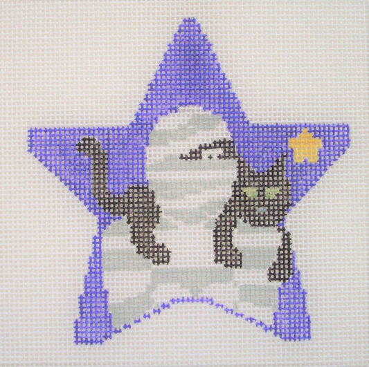 ST302 Mummy Star with Stitch Guide