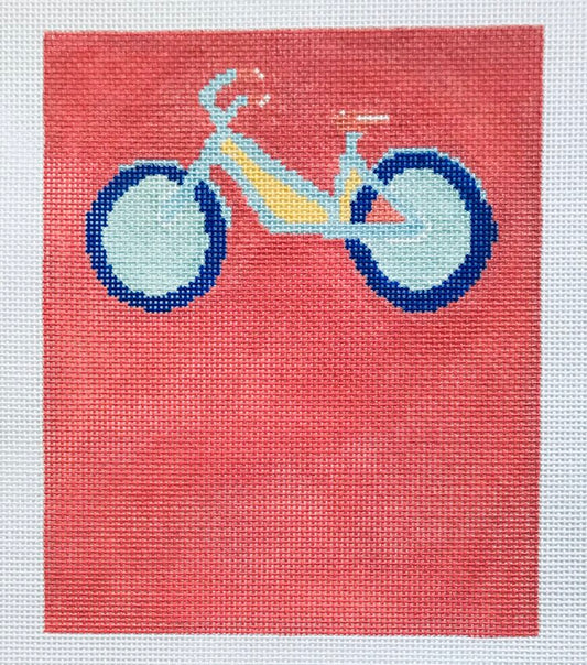 LG-3A Bicycle Coin Purse