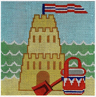 NB-NC-025 Sandcastle