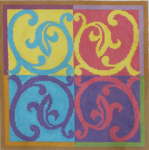 SC269 Arabesque