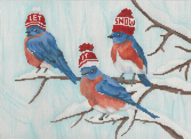 SC-PL90 Let It Snow