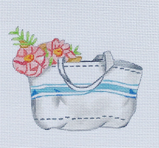 SF17 French Stripe Tote