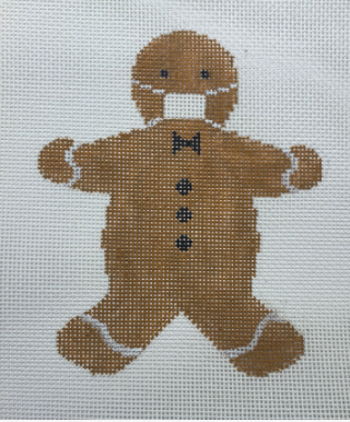 SV-C27 Masked Tuxedo Gingerbread Man