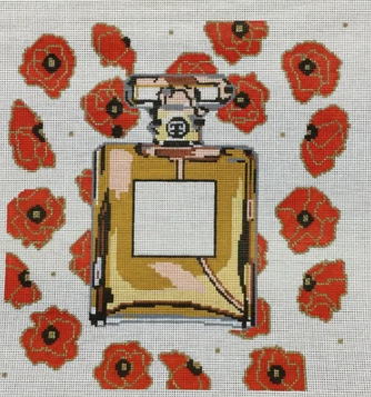 TA10 Poppy Perfume