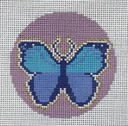 TA903 Butterfly Round