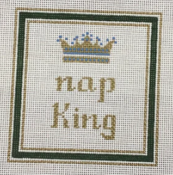 TA917 Nap King Sign