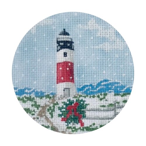 TSG25-H Sankaty Lighthouse, Nantucket