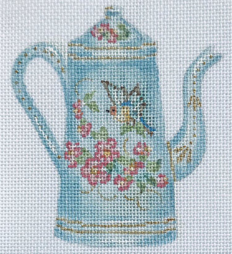 TSG33-C Blue Kettle