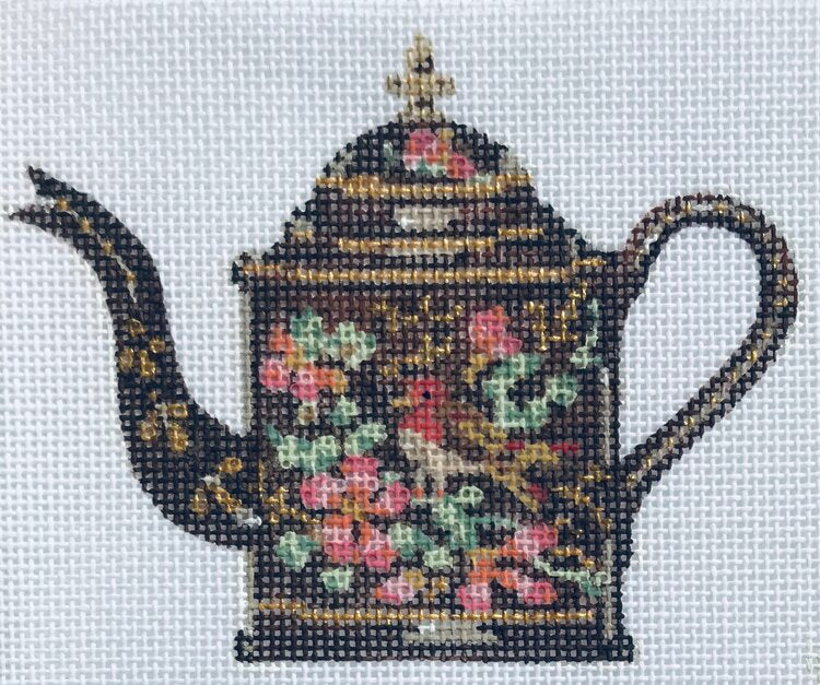 TSG33-H Brown Kettle