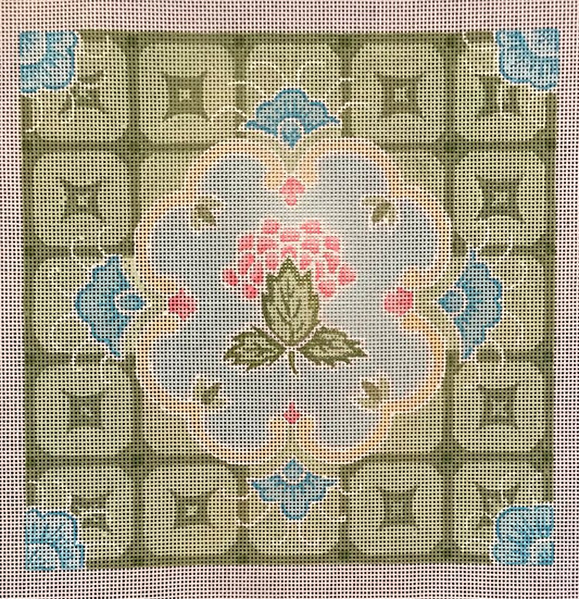 TSG36 Blue and Green Tiles
