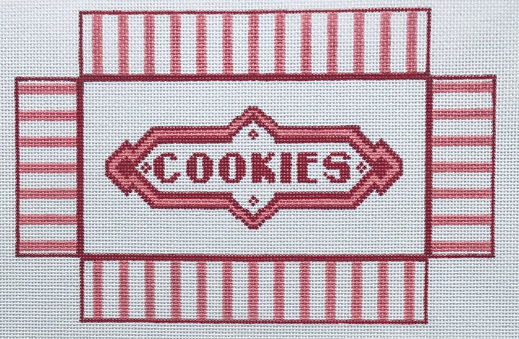 WWB2 Cookies Box