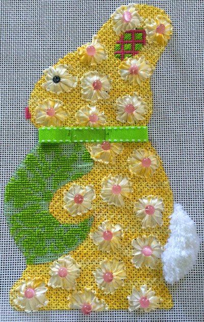 Daisy Bunny Stitch Guide