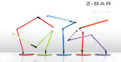 Z Bar Koncept Table Lamp - Black